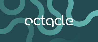 Octacle-logo-on-pattern400